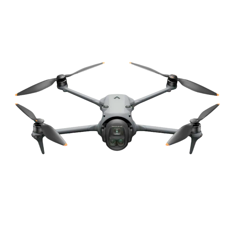 Drone DJI Mavic 4 Pro sur fond transparent