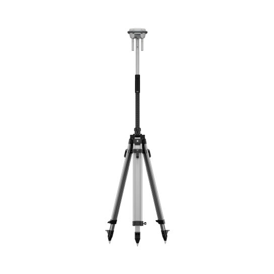 Base GNSS DJI D-RTK 3 pour le géoréférencement centimétrique des relevés